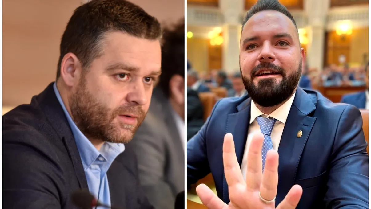 Ciprian Ciucu şi Piedone Jr. se întrec în sectoare. Reproşul adus de primarul Sectorului 6 fiului şefului ANPC: ”Nu veţi vedea aşa ceva”