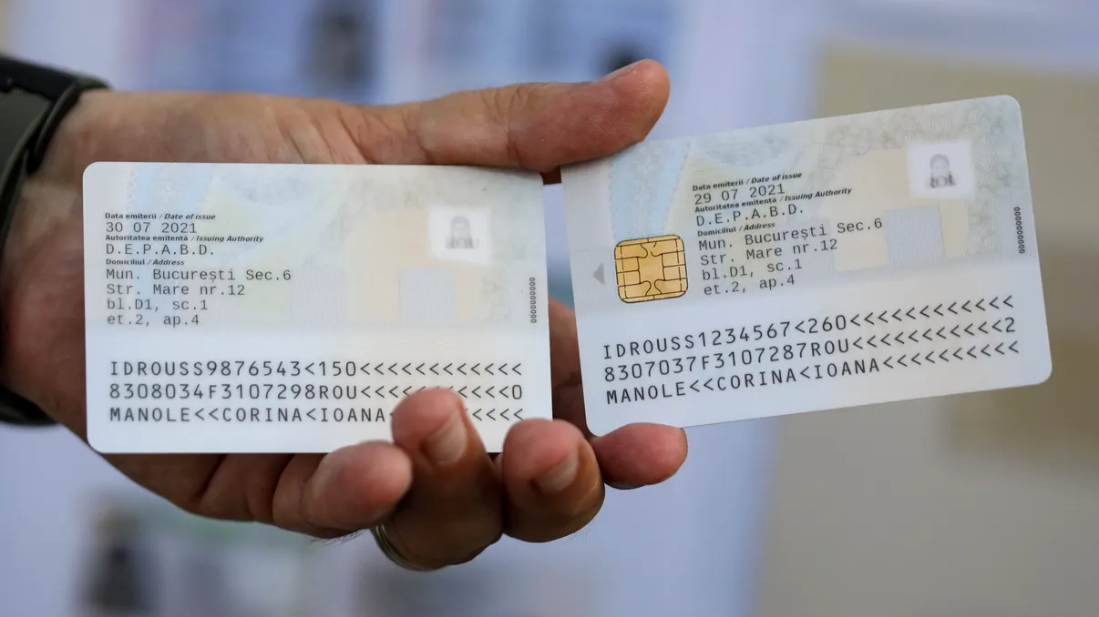 Cum funcționează și ce beneficii oferă noile buletine cu cip. Avantajele pe care le vei avea ca posesor