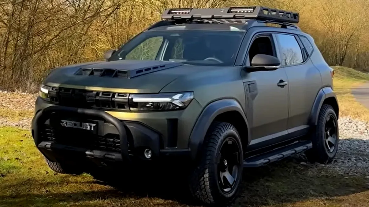 Dacia Duster în varianta care îți taie respirația, testată în cele mai dure condiții. Cât de tare i-a impresionat pe nemți