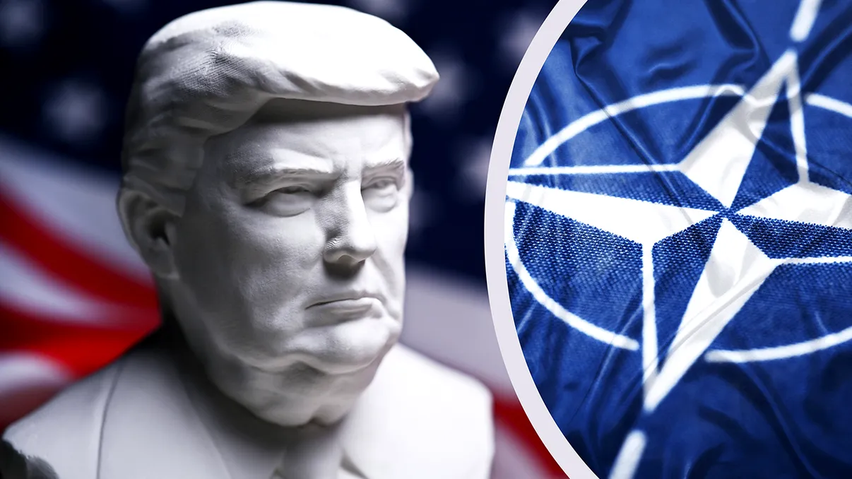 Trump vrea o schimbare majoră în NATO: SUA ar renunța la obligația de a-și apăra aliații care nu plătesc suficient, iar trupe americane ar fi retrase din Europa, potrivit NBC News