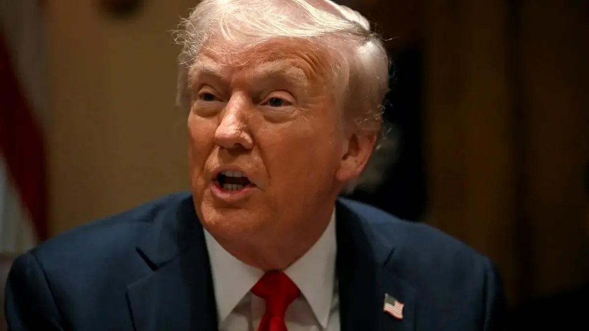 Donald Trump amenință pentru prima oară Rusia după atacurile asupra Ucrainei