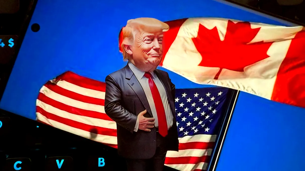 Războiul economic escaladează și Trump amenință cu taxe uriașe, promițând să „închidă” industria auto din Canada