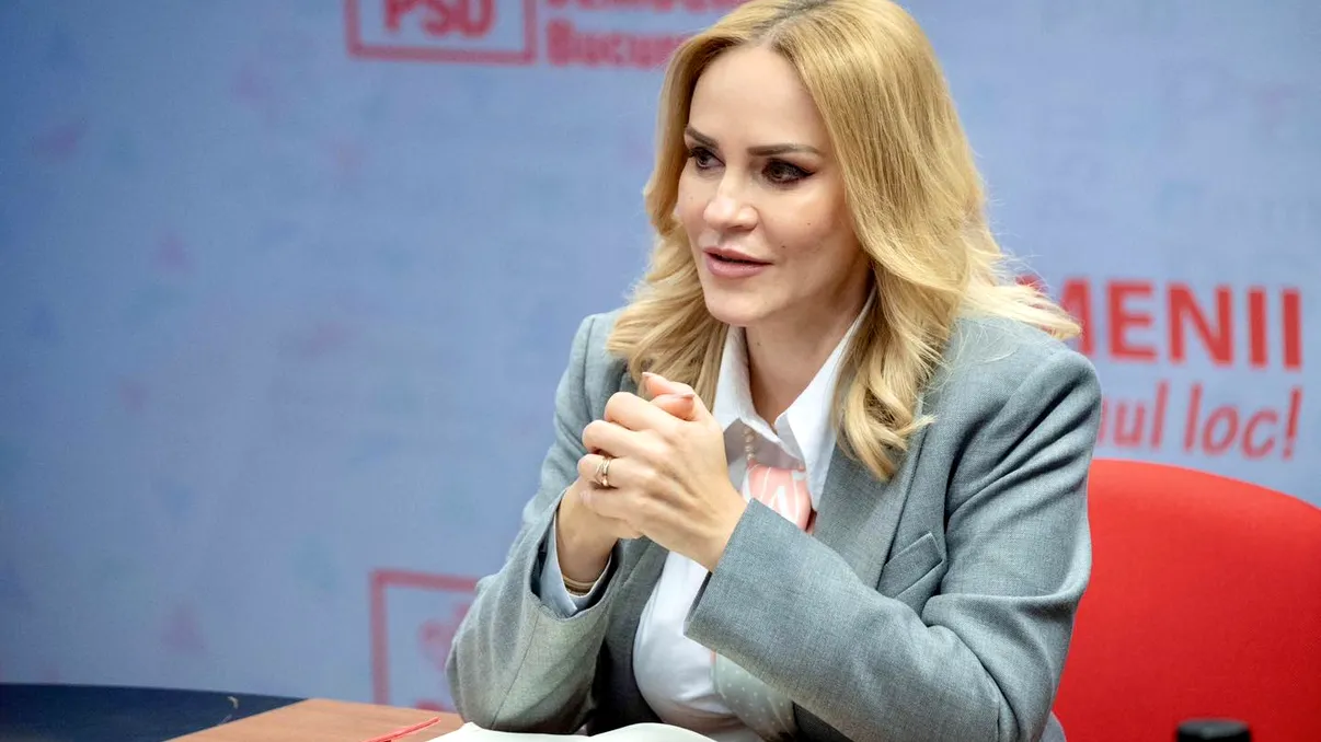 Gabriela Firea, ţinută neaşteptată în weekend. Nu ai mai văzut-o aşa, a întinerit. Foto