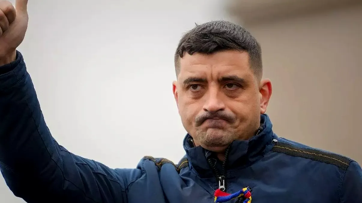 George Simion răspunde speculațiilor privind candidatura la președinție: ”Nu voi candida la postul de președinte al României”