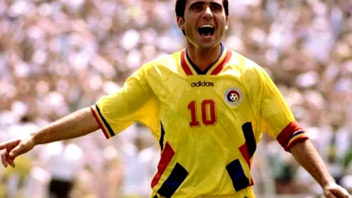Gheorghe Hagi, decorat cu cea mai înaltă distincție a României. „Regele” fotbalului primește Ordinul „Steaua României”
