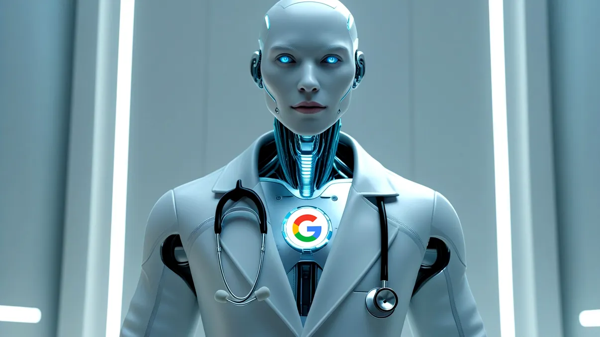 Google va rezuma informațiile de sănătate vehiculate de oameni cu ajutorul AI-ului