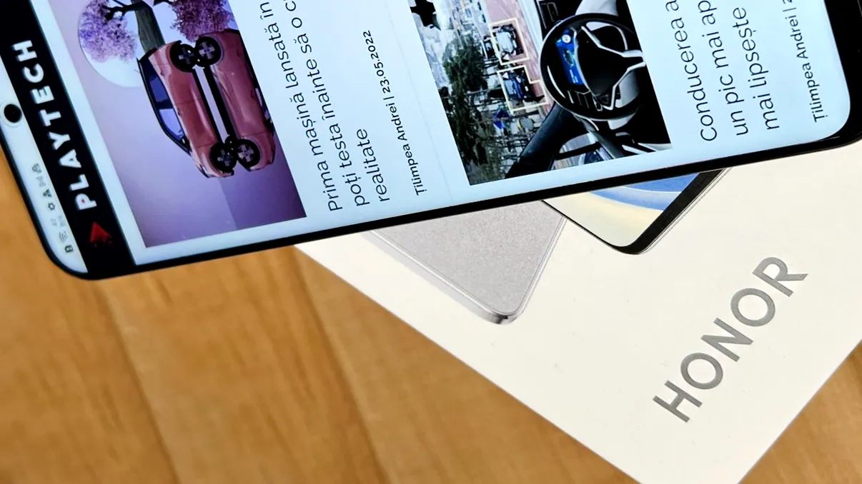 Honor investestește masiv în dispozitive cu inteligență artificială pentru a-și consolida poziția pe piață