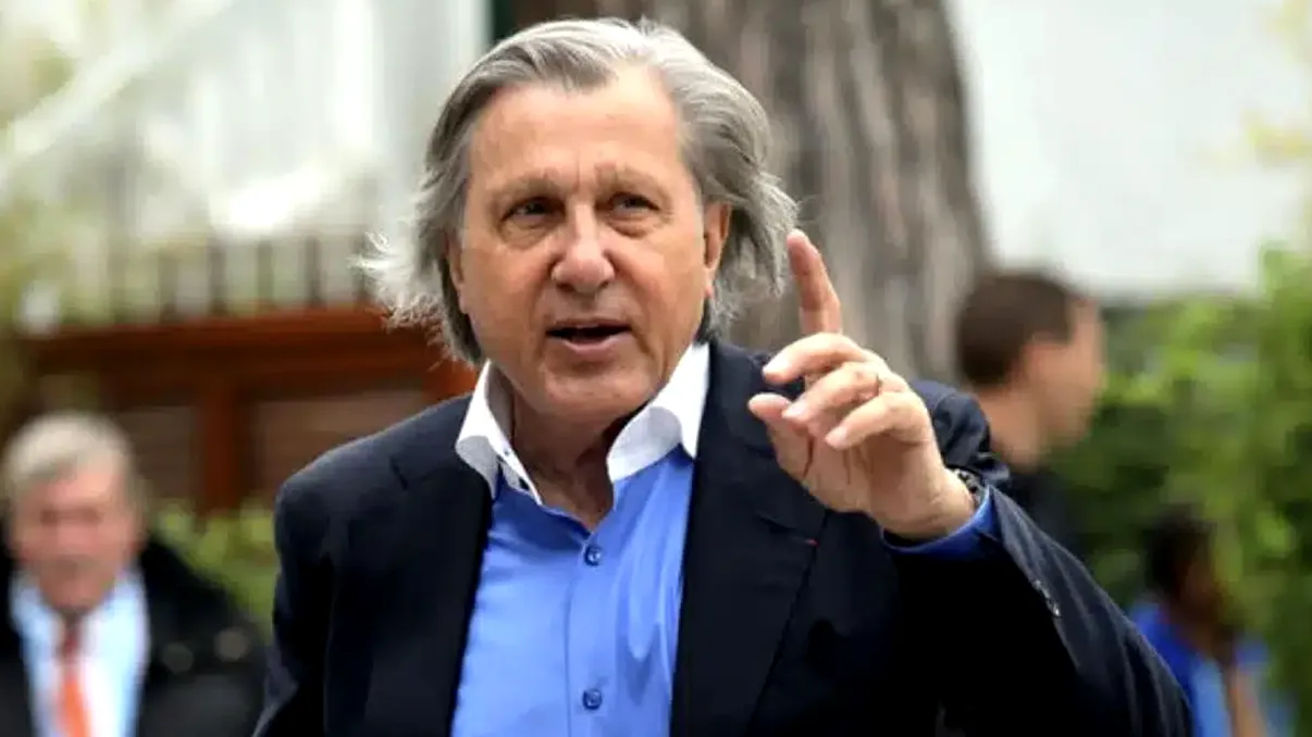 Ilie Năstase vrea să-l dea în judecată pe Klaus Iohannis pentru cedarea către Ucraina a unui sistem Patriot: 