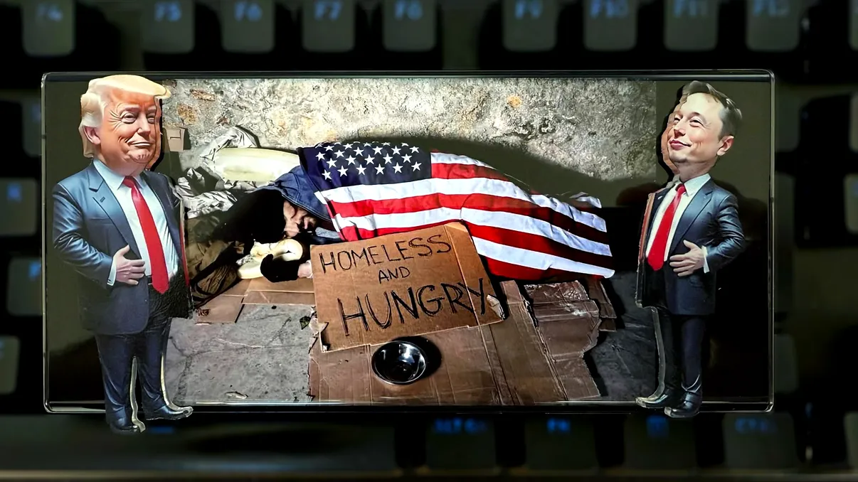 În doar 3 luni, țara tuturor posibilităților a intrat în recesiune. Trump și Musk au adus americanii la criza din 2008