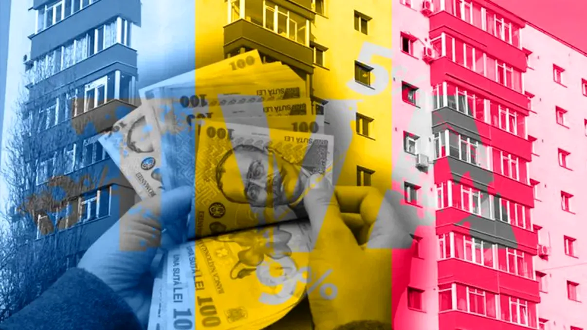 În ultimii 5 ani, prețurile apartamentelor noi au crescut cu peste 50% în București