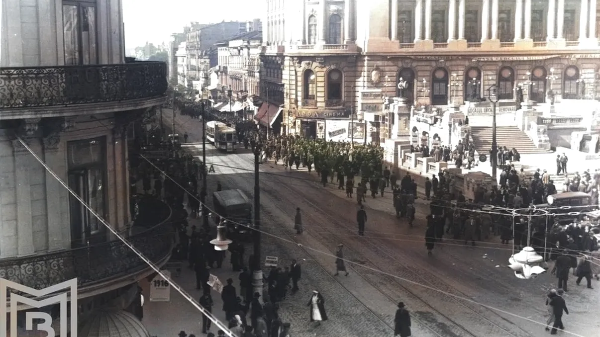 Istoria primului bulevard al Bucureștiului, trasat de primarul Pache Protopopescu. ”Broadwayul dâmbovițean”, Academia, 6 Martie și Regina Elisabeta