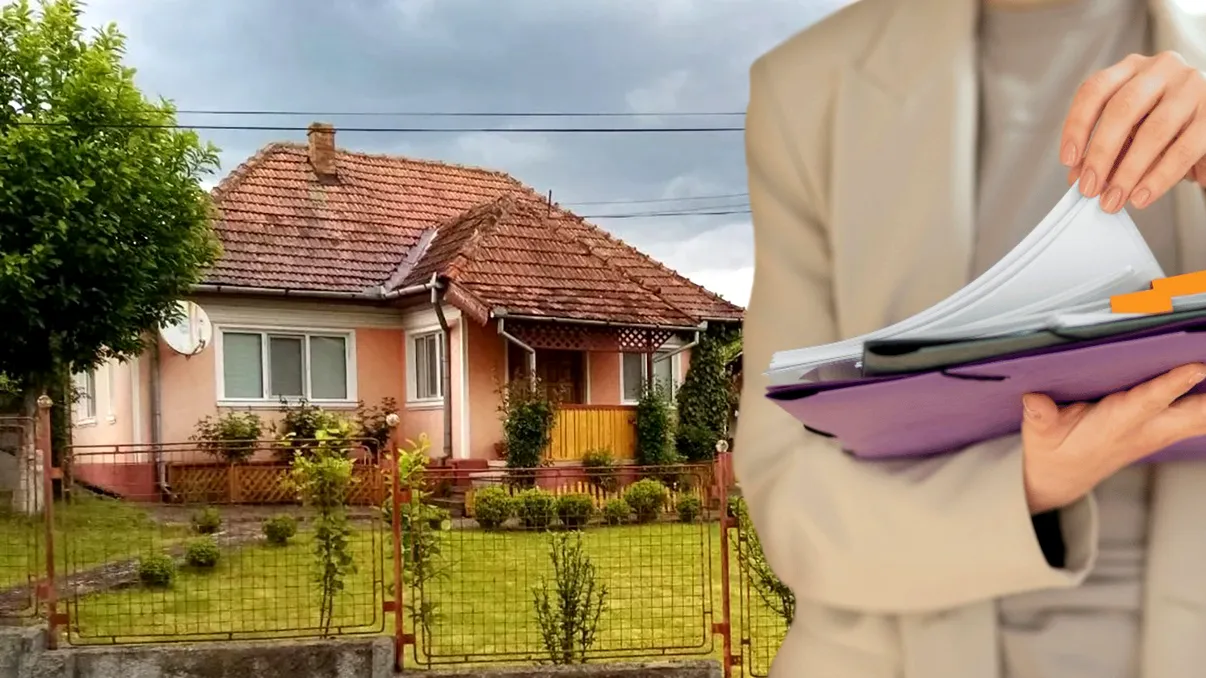 Legea se schimbă pentru cei cu case construite înainte de 1990. Procedură mai simplă îi scapă de o mare bătaie de cap
