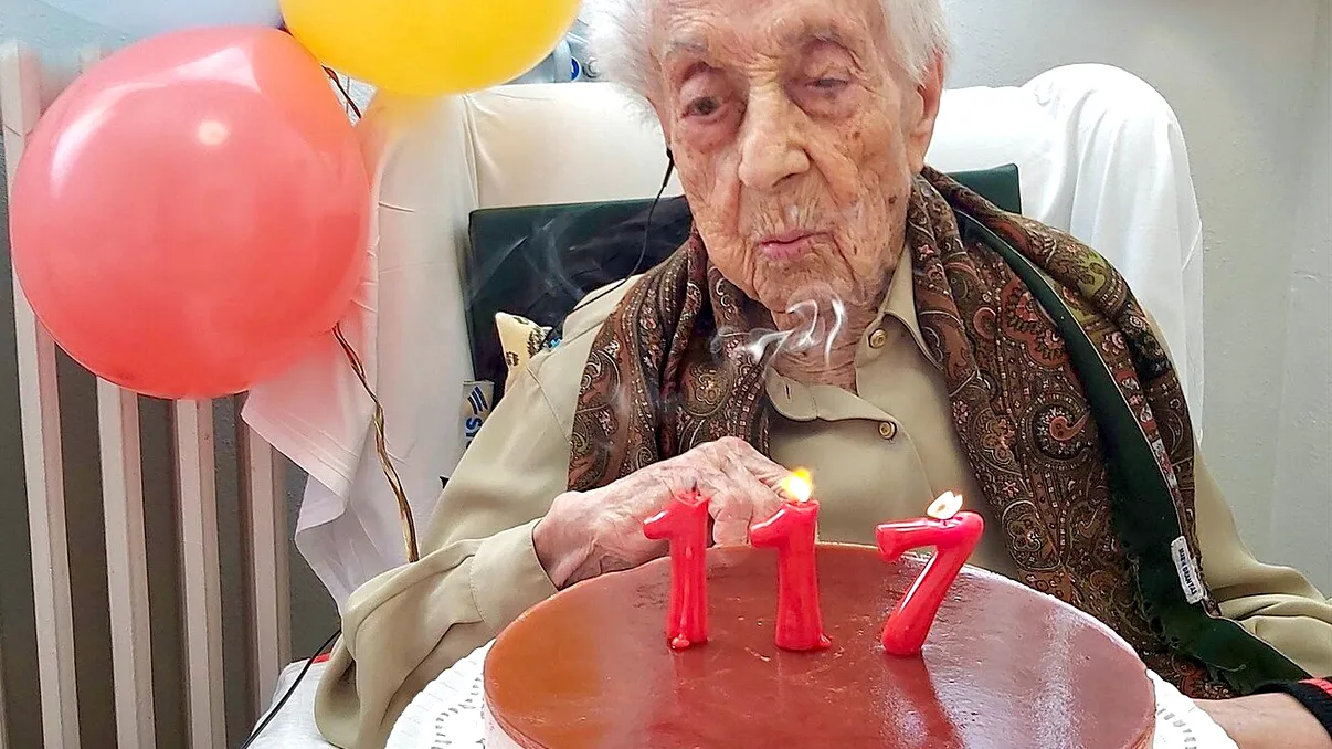 Femeia care a trăit 117 ani avea un secret al longevității, iar oamenii de știință spun că l-au descifrat