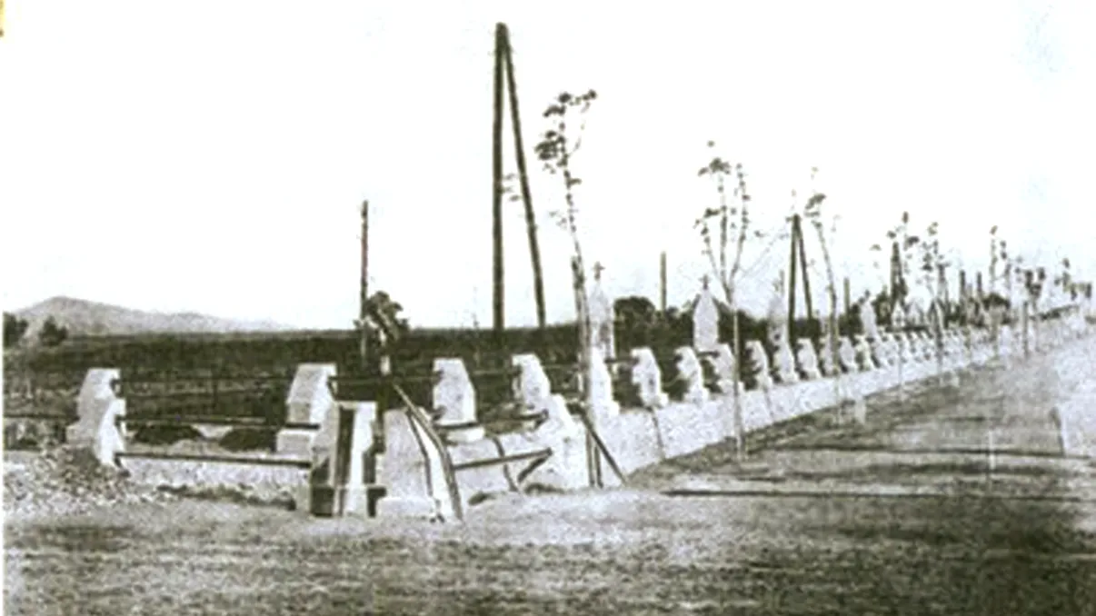 Masacrul de la Bartolomeu, ”Tranșeea Morții” de la Brașov: 250 de soldați români, uciși de trupele germane în Primul Război Mondial. Comuniștii au turnat o șosea peste osemintele lor