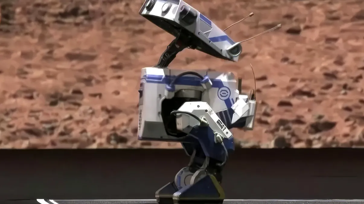 NVIDIA, Google și Disney și-au unit forțele de dragul roboților mai umani și mai performanți