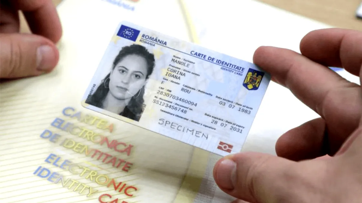 Noul buletin românesc a fost lansat oficial. Cum arată cartea de identitate, ce beneficii are și cum o pot obține românii