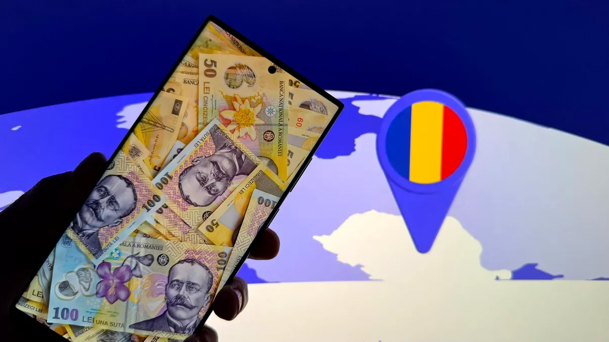 O nouă bancă digitală intră pe piața din România și oferă 400 de lei fiecărui client nou