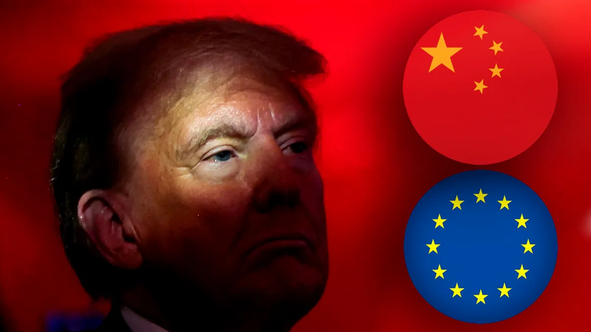 Războiul economic declanșat de Trump împinge China spre Europa și America Latină în comerțul alimentar
