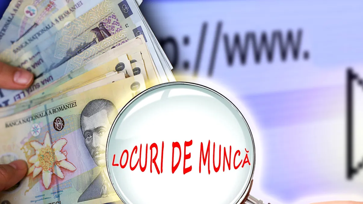 Salarii între 5.900 şi 29.000 de lei în mână într-un domeniu important din România. Grile salariale complete