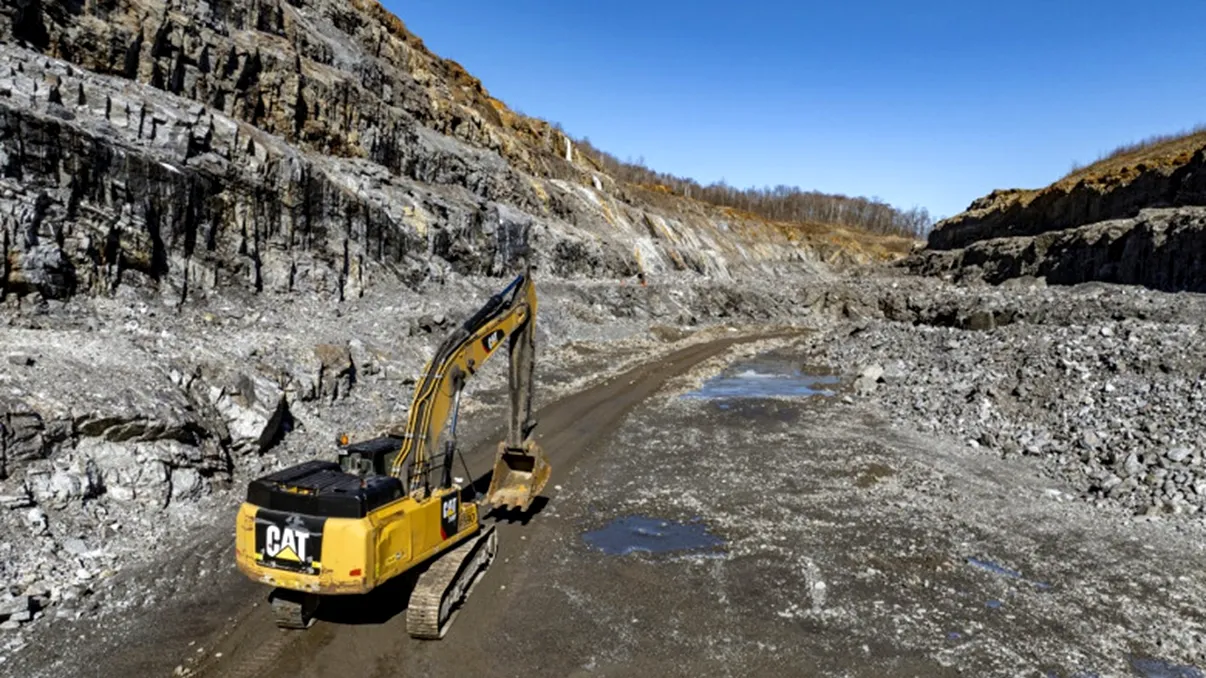 Se redeschide o mină legendară din România. Mineralul extras de aici este rar și foarte căutat în lume