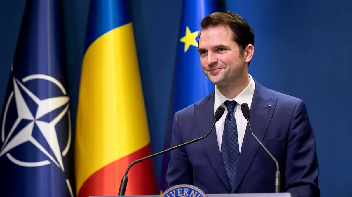 Sebastian Burduja, mesaj pentru Ungaria: România poate înlocui dependența energetică de Rusia:  „Suntem un partener corect, cu valori europene”