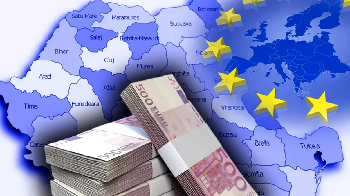 Situație rușinoasă cu fondurile europene 