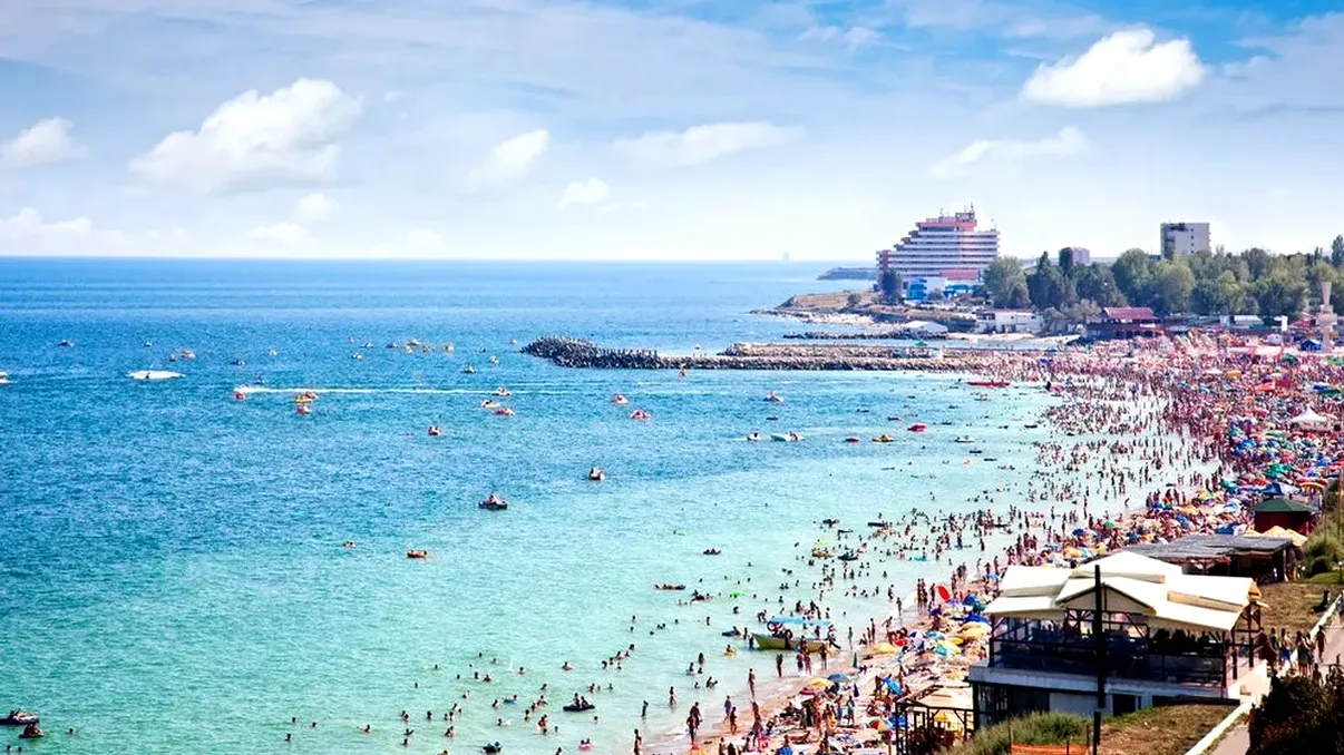 Stațiunea de pe litoral care va lua locul Mamaiei în 2025. „Va fi noul magnet al verii”