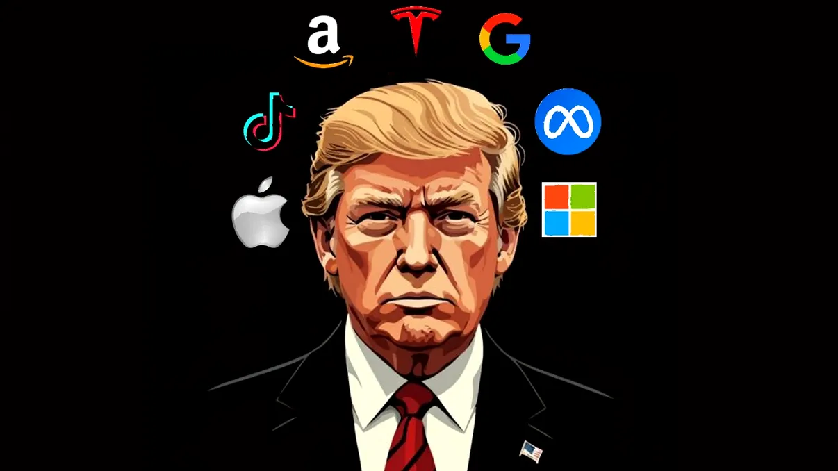 Trump anunță tarife uriașe pentru autoturisme și dă peste cap piețele: Tesla, Nvidia și giganții tech se prăbușesc pe burse