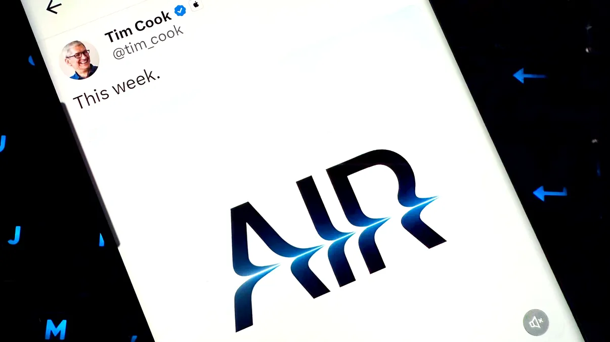 Tim Cook dă de înțeles că vine un nou Apple 