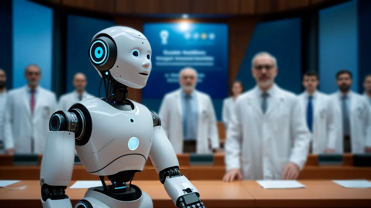 Un sistem de inteligență artificială a scris singur o lucrare științifică, iar experții au considerat-o validă