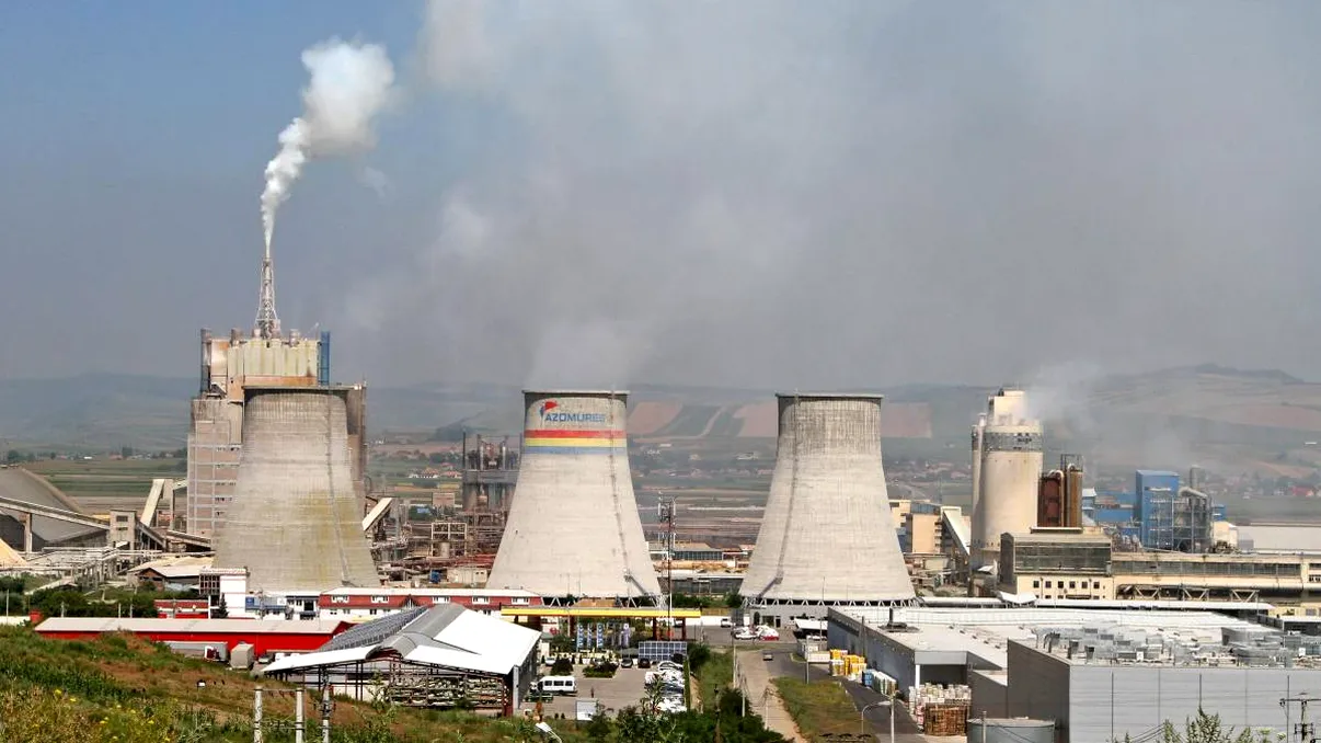 Unul dintre marile combinate din România, la un pas să fie salvat, după oprirea totală a producției. Undă verde de la autorități pentru tranzacție