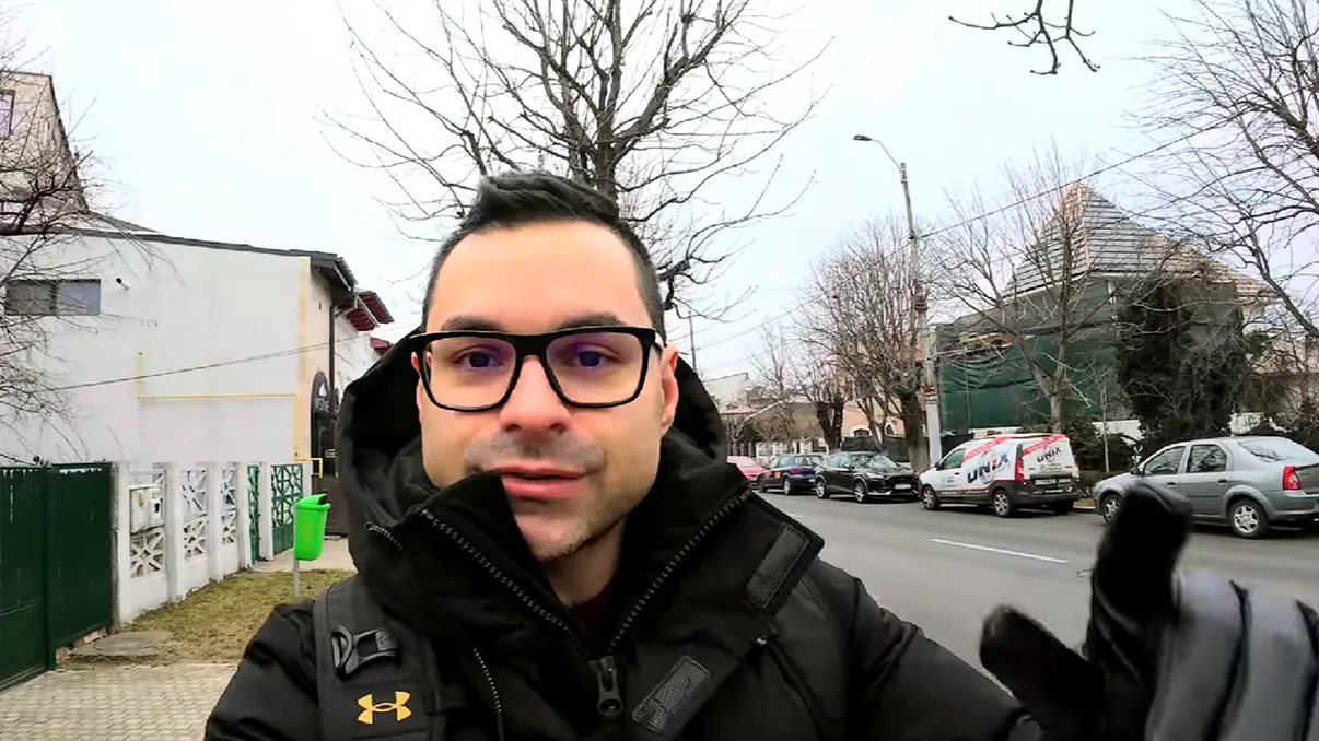 Orașul din România care l-a lăsat cu gura căscată pe un italian nu e Cluj, Brașov sau București. ”O adevărată bijuterie urbană ascunsă” VIDEO