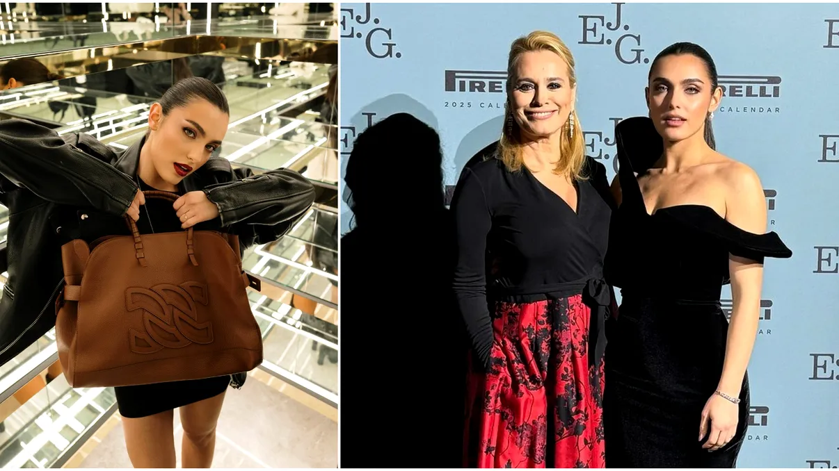 ”Salariul” legendar al Andreei Esca, depășit de propria fiică! Iată cum a reușit Alexandra Eram să-și întreacă mama la încasări EXCLUSIV