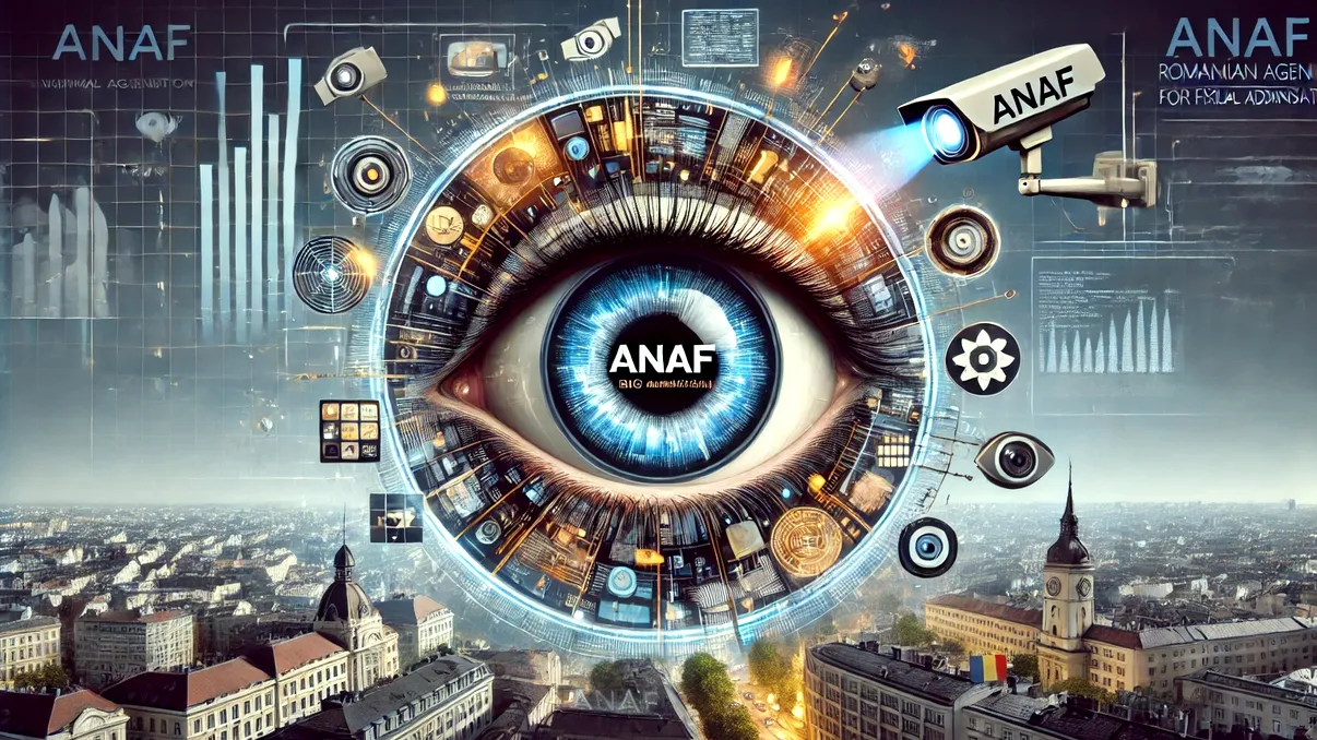 Noi fraude în numele ANAF, mesaje false ce par a fi oficiale. Escrocheria care te poate lăsa fără bani în cont