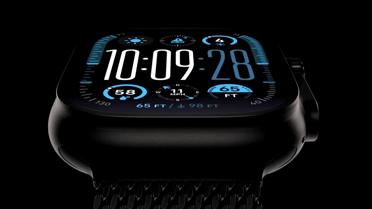 Apple Watch cu cameră: Viitorul inteligenței artificiale la încheietura mâinii