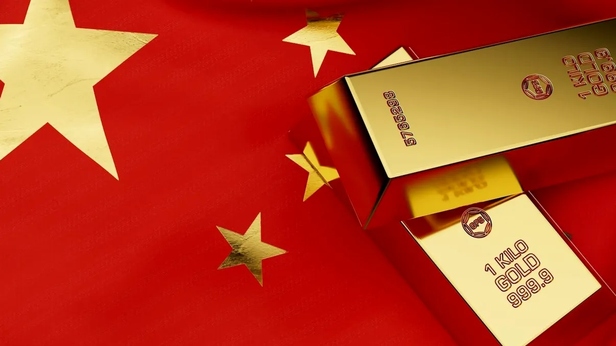 Un depozit uriaș de aur descoperit în China ar putea valora peste 80 de miliarde de dolari