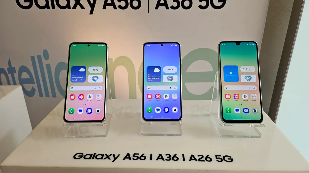 Samsung Galaxy A 2025: Funcții AI revoluționare și specificații de top