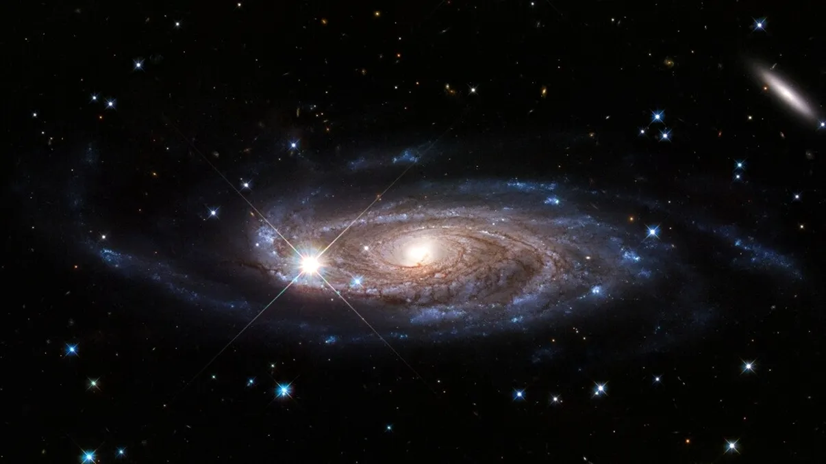 Descoperirea galaxiei Big Wheel: o surpriză cosmică ce sfidează teoriile actuale