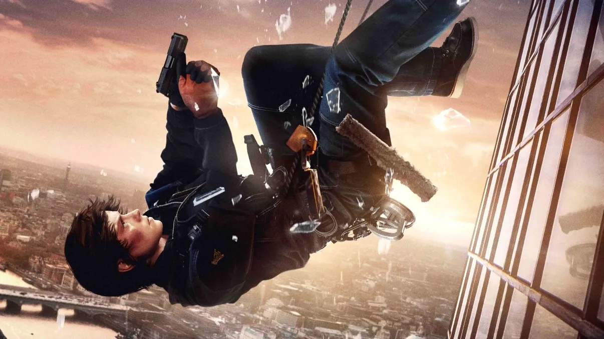 „Cleaner: Atentat la Înălțime” – O premieră de gală plină de suspans și acțiune: Când îl vezi în cinema