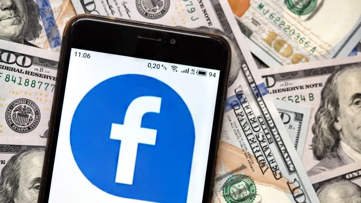 Facebook introduce monetizarea pentru vizualizările pe Stories