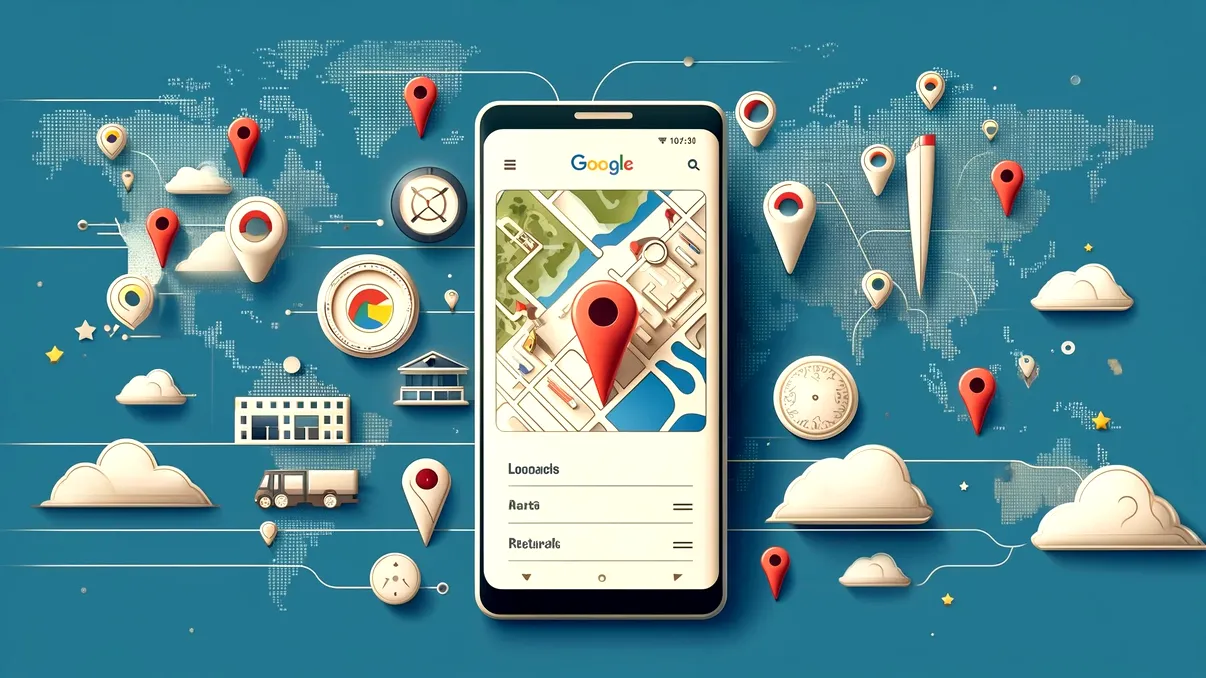 Google împrumută o funcție de la WhatsApp ca să-și mențină relevanța în piață. Acum poți partaja locația în timp real