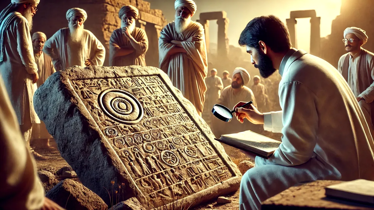 Premiu de un milion de dolari pentru descifrarea de hieroglife. Oferta indienilor care te transformă în pasionat de istorie