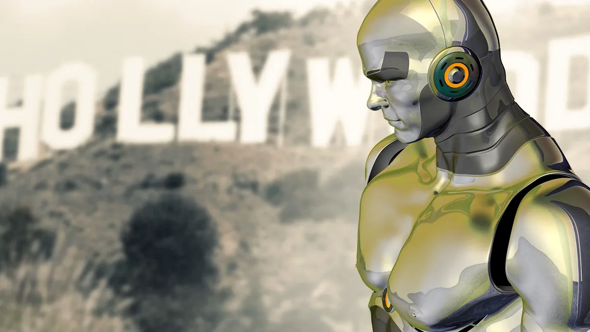 Hollywood vs AI: cum încearcă marile nume ale industriei să protejeze drepturile de autor