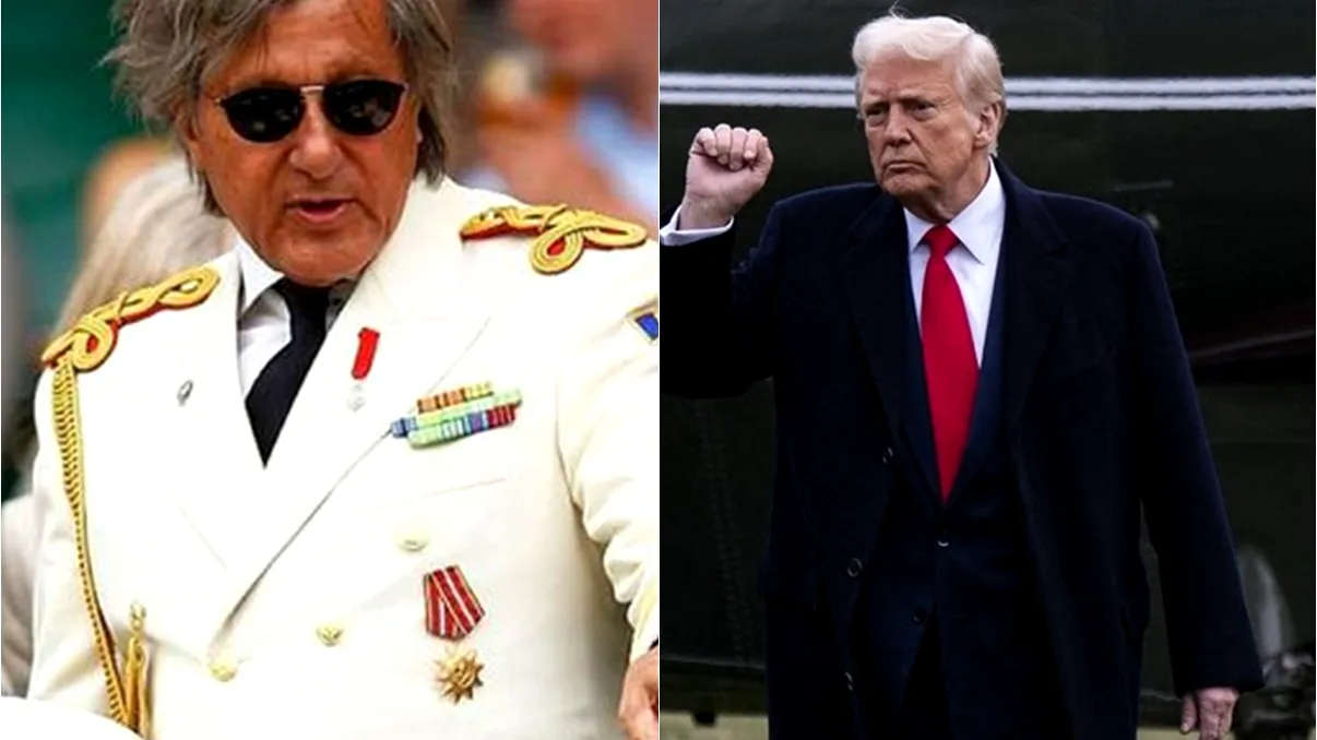 Ce nu a avut curaj Ilie Năstase să îi spună lui Donald Trump vreodată, deşi sunt prieteni de o viaţă. Legătura cu preşedintele Klaus Iohannis EXCLUSIV