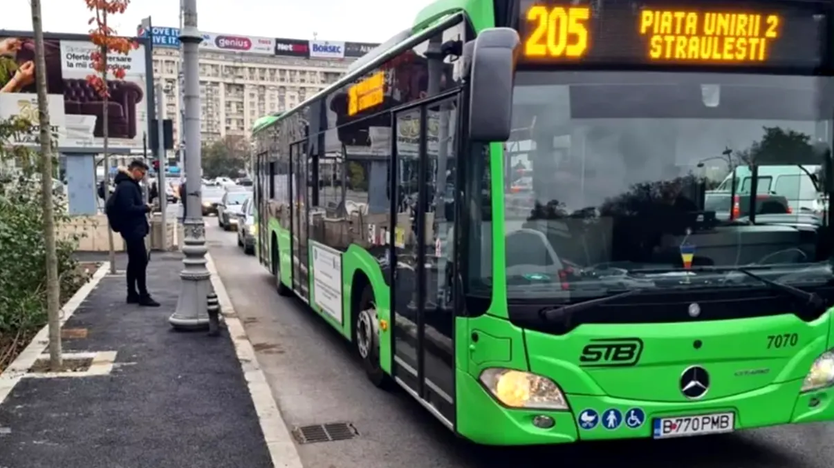 Lista completă a noilor staţii STB din Bucureşti. Peste 90 de opriri îşi schimbă denumirea, tot ce trebuie să ştie călătorii