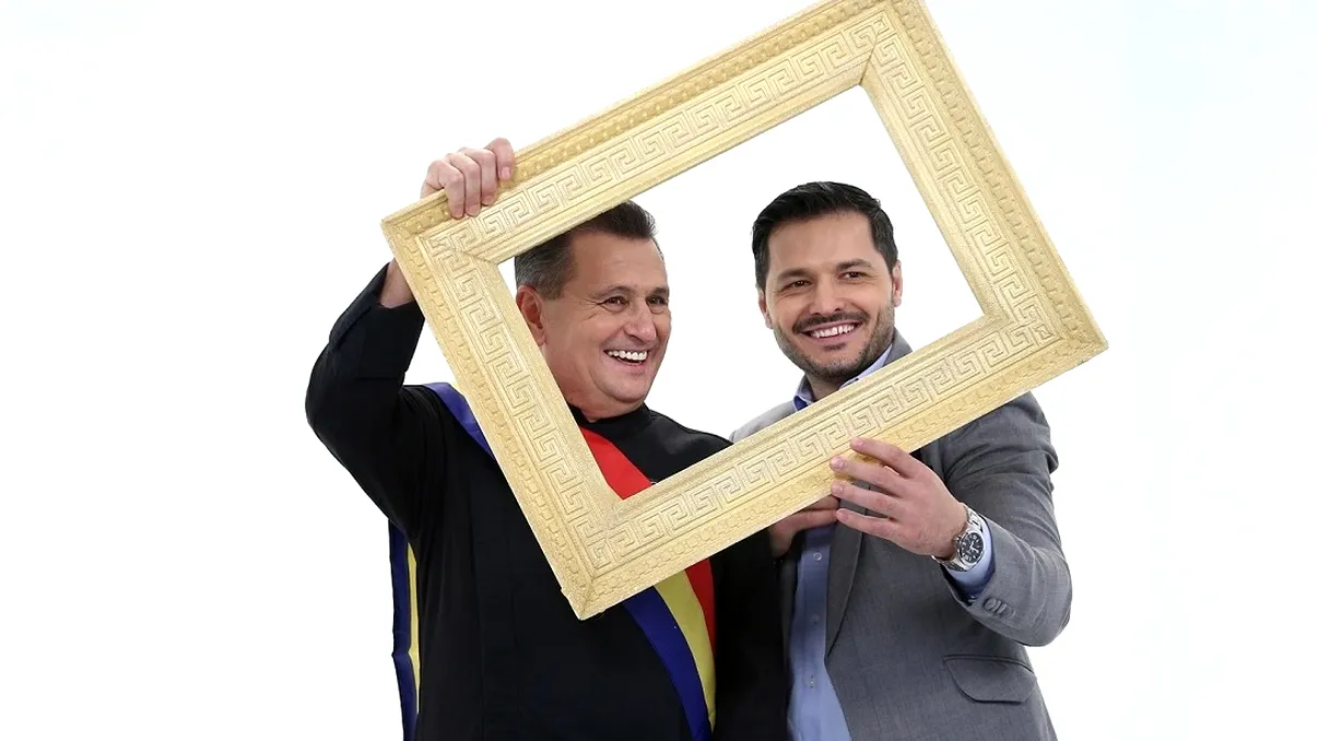 Nea Marin de la Antena 1, dezvăluiri despre filmul Zăpadă, Ceai și Dragoste, care poate fi văzut și pe Netflix: ”Nu are Liviu Vârciu bani să mă plătească pe mine!” EXCLUSIV