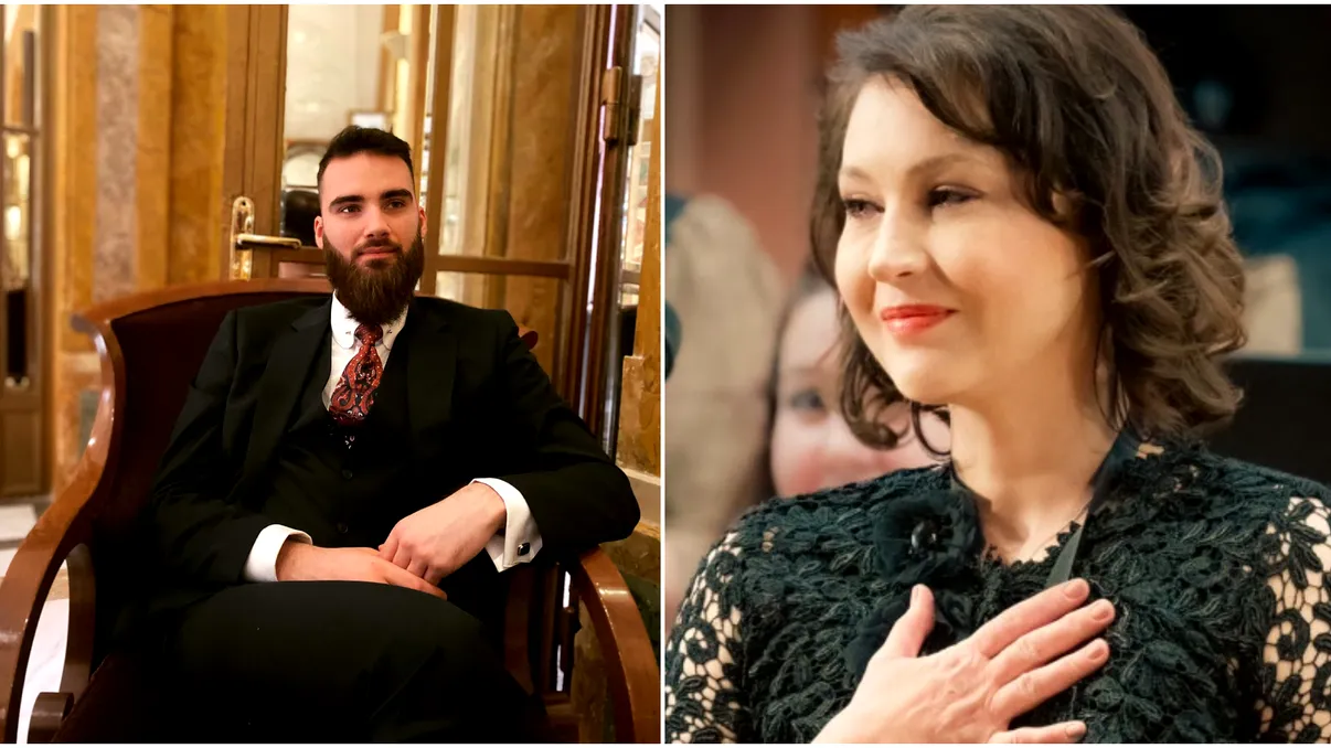 Care este starea iubitului Danielei Nane, tenorul Octavian Ene, după ce s-a accidentat grav la repetiții. Actorul a fost operat după ce a căzut de la 3 metri înălțime EXCLUSIV