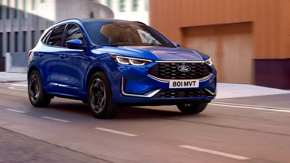 Doar o mașină Ford să nu ai - patru rechemări în service într-o singură zi. Modelele afectate de probleme