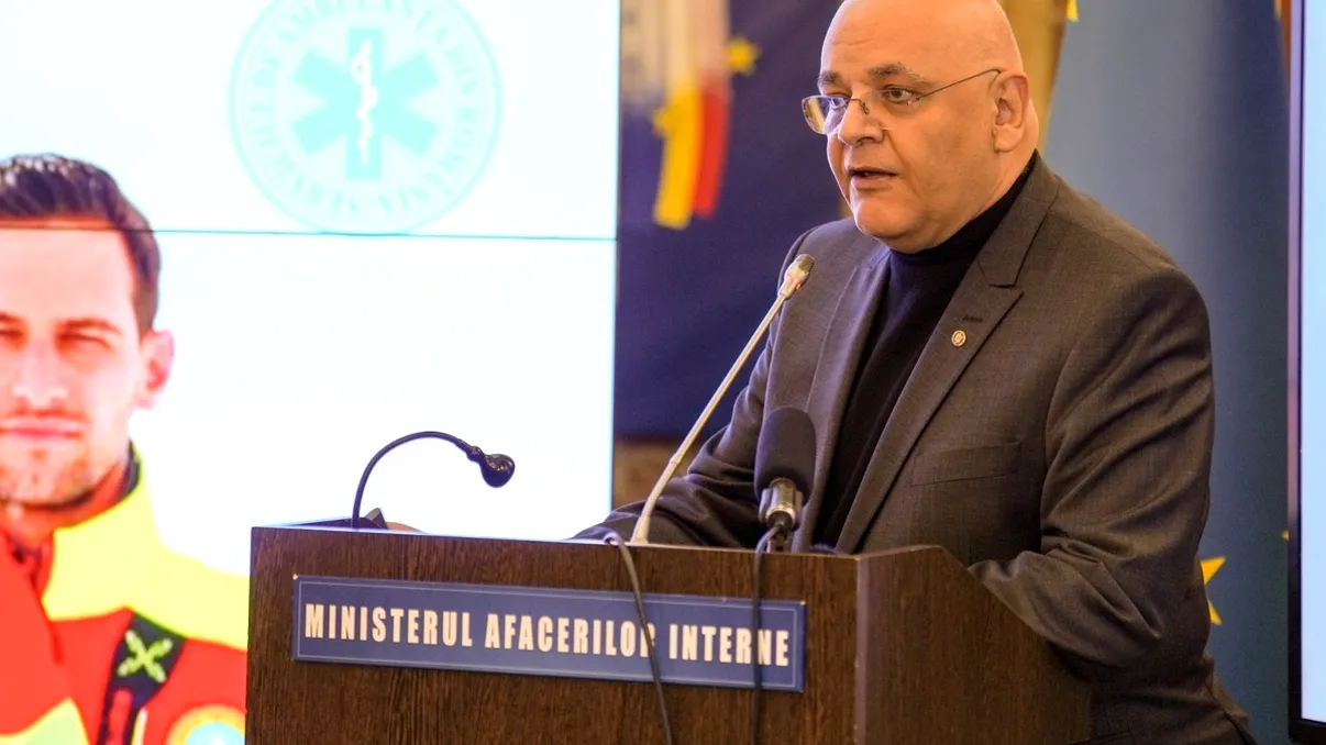 Exercițiu major de cutremur în București și o altă localitate în luna iunie 2025. Anunțul făcut de Raed Arafat