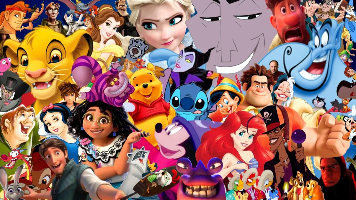 Cum a „reînviat” Disney animațiile clasice, iubite odinioară de toată lumea. De la Regele Leu, la Alice în Țara Minunilor